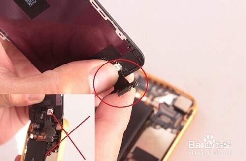 屏幕碎了怎么办?万修分享iPhone5s换屏教程