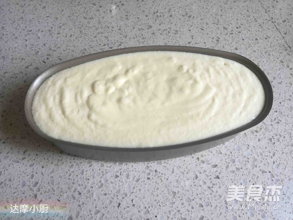 舒芙蕾乳酪蛋糕