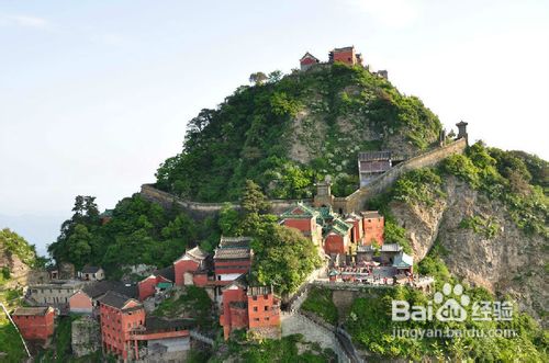 武当山旅游攻略