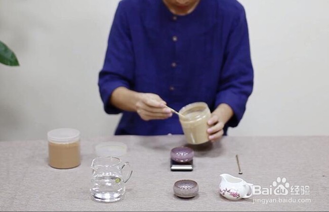 手工塔香的制作方法