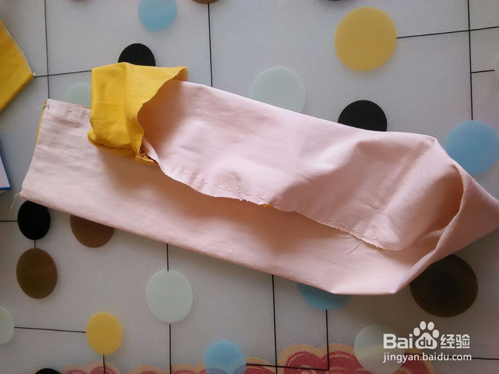 可爱的宝宝遮阳帽