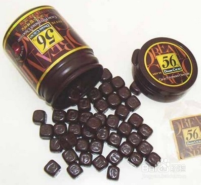 黑巧克力哪个牌子好