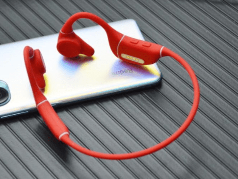 骨传导耳机和气传导哪个对听力好不伤耳骨传导耳机了解一下