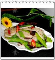 具有抗癌效果的腊肉炒菜花（24道家常美味小炒）