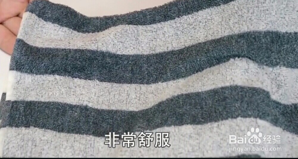 泛黄的毛巾怎么焕然一新?