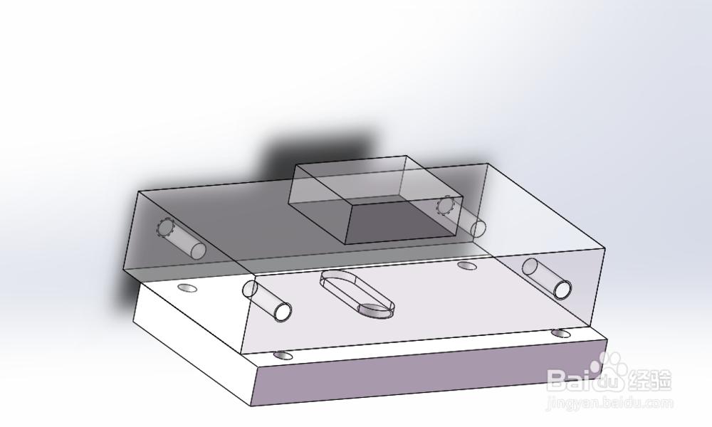 Solidworks装配体怎样使用槽口配合