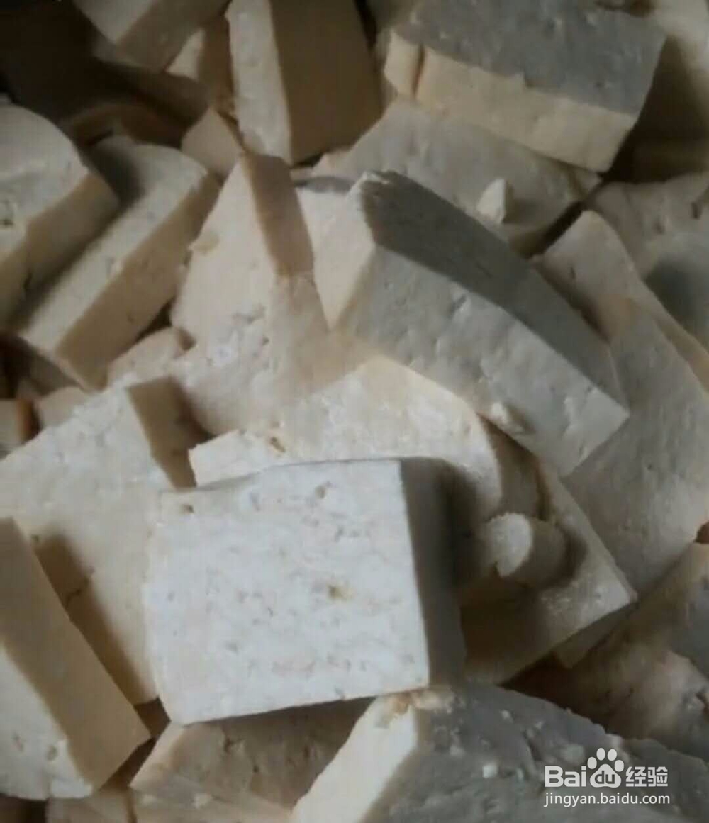 鲤鱼炖豆腐做法
