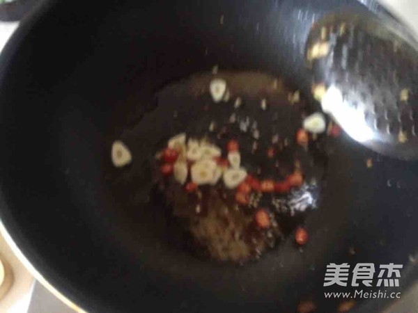 肉末粉丝煲的做法