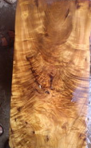 金丝楠乌木怎么看花纹?