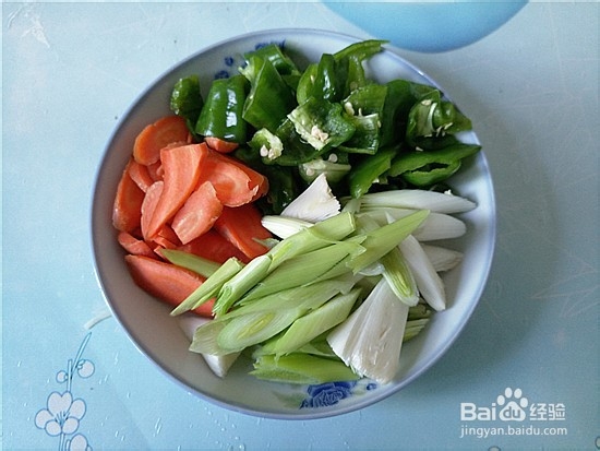 家常回锅肉的制作方法