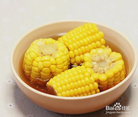 白水煮玉米要煮几分钟
