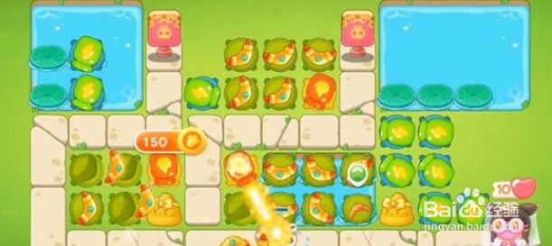 保卫萝卜4白萝卜传奇第34关攻略