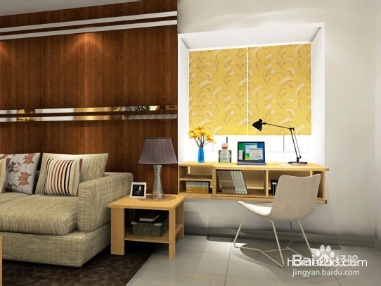 欧式美感小客厅装修设计图