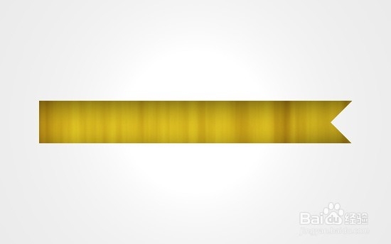 如何设计漂亮的金色丝带