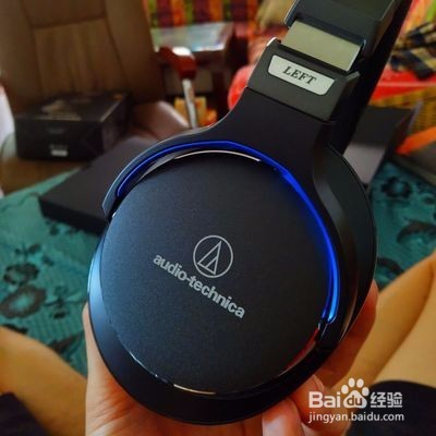 高音质版MSR型高保真隔音耳机开箱晒物