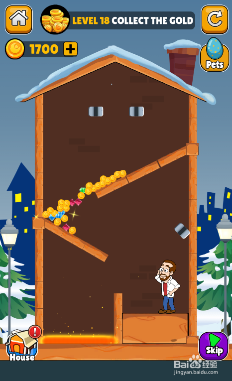 Make A Home的LEVEL 18怎样过关?