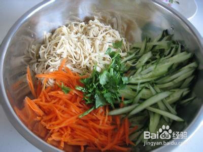 家常凉菜的做法