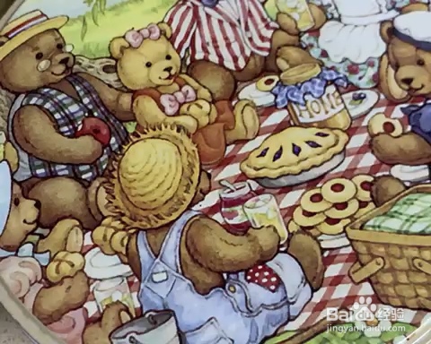 如何做好玫瑰花蔓越莓饼干