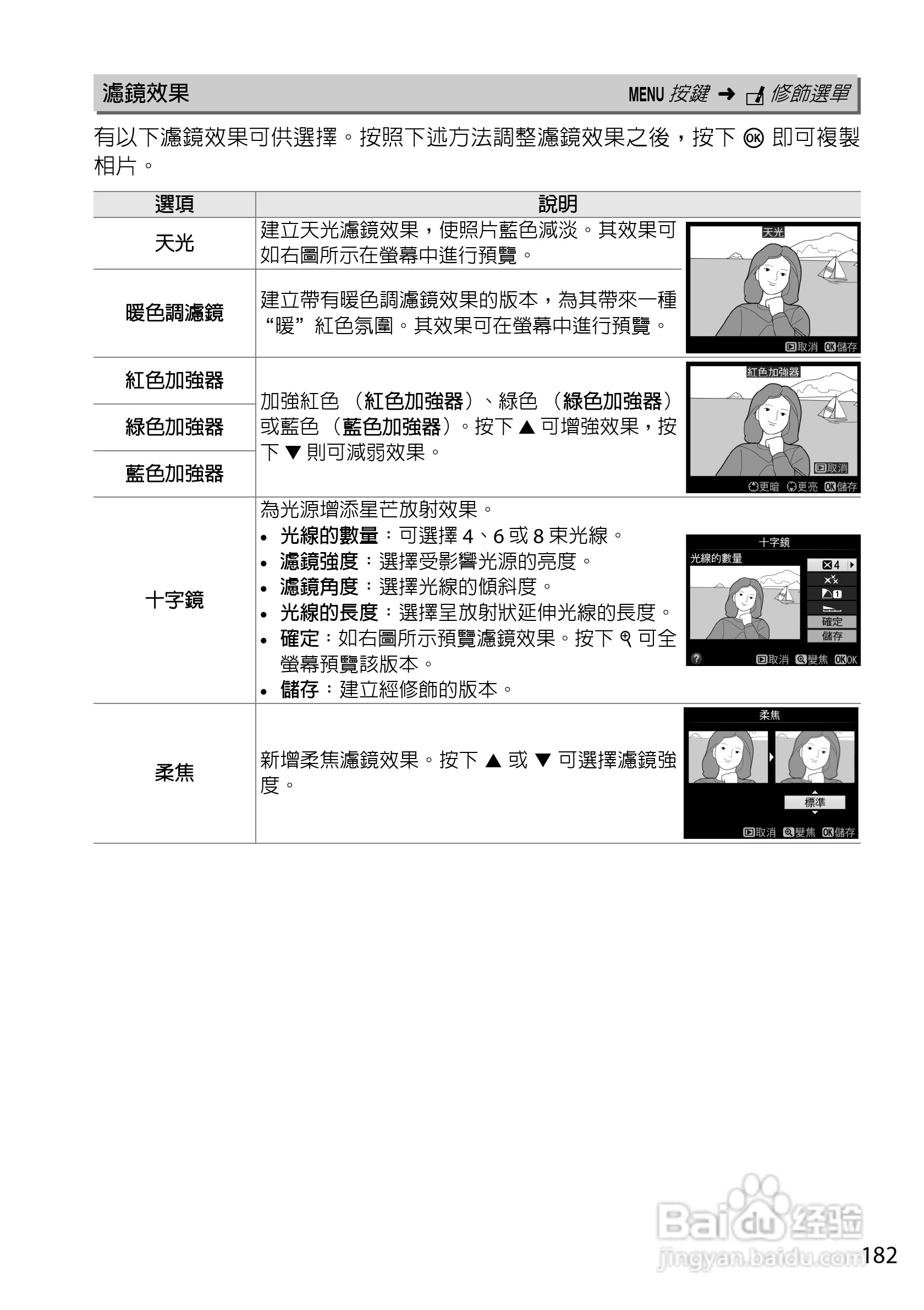 尼康D5200数码相机说明书:[20]