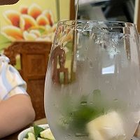 如何调不含酒精的mojito