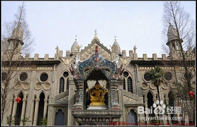 游览武汉佛教文化胜地攻略