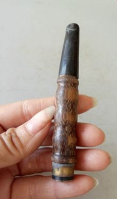 海柳烟嘴怎么清洗