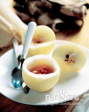 冬天吃什么治咳嗽