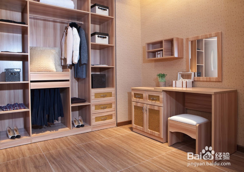 为您分析：入墙式衣柜日益走俏原因