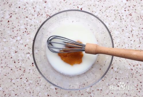 南瓜蛋糕卷之超级详细版怎么做好吃？