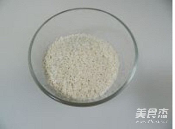 安庆炒米的做法