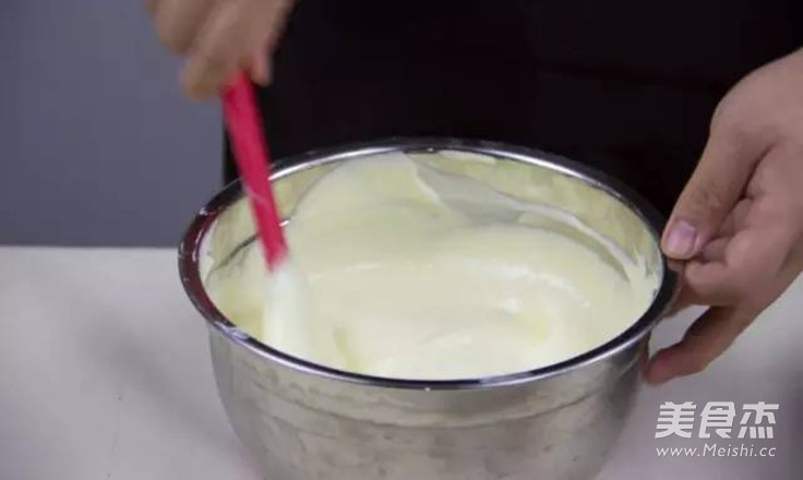 妙搭食谱 | 成功率100%的戚风蛋糕