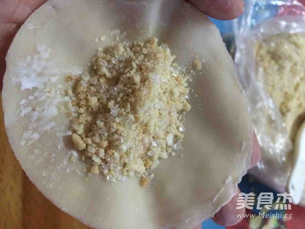 香酥饺子的做法
