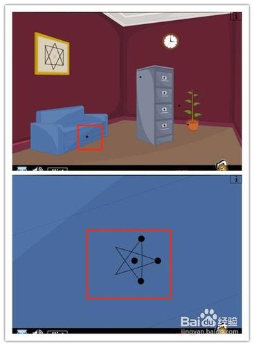 逃出木棺房间攻略