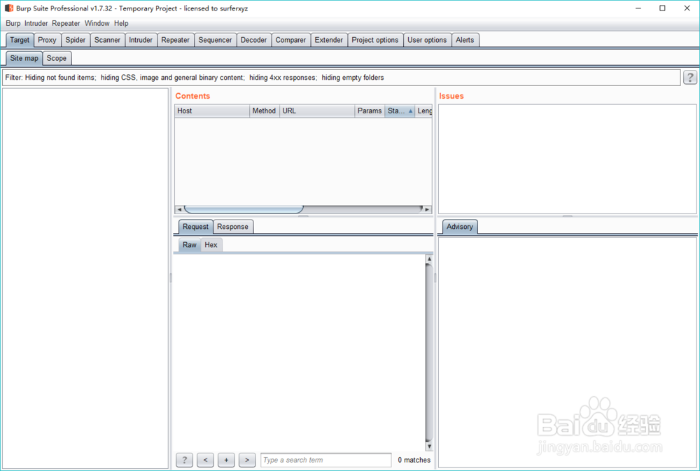 Burp抓包后如何改包