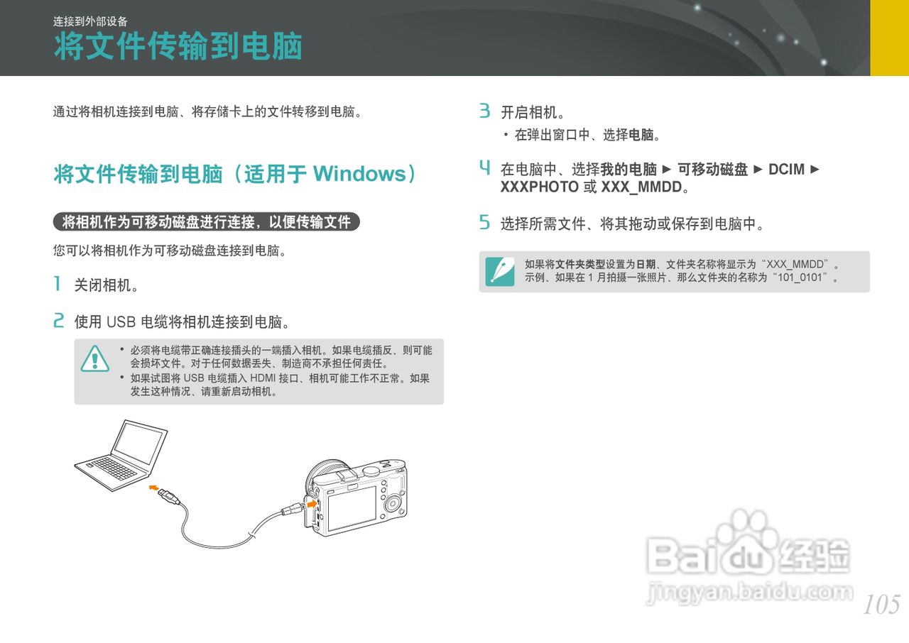 三星NX100数码相机使用说明书:[11]