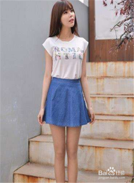 小个子显高穿搭技巧