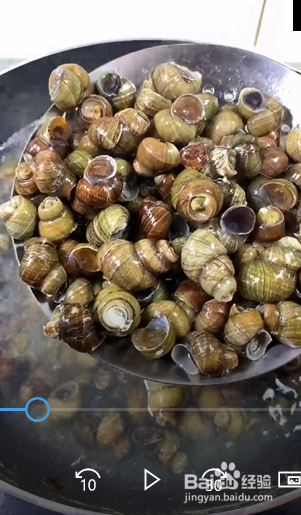 香辣螺丝的日常做法？