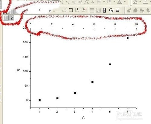 origin画图如何添加图层