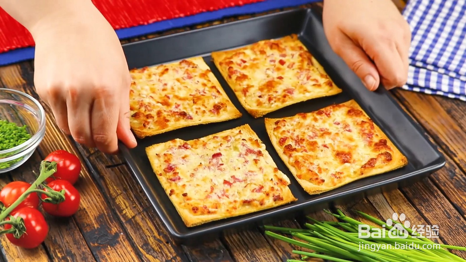 火焰薄饼怎样做?