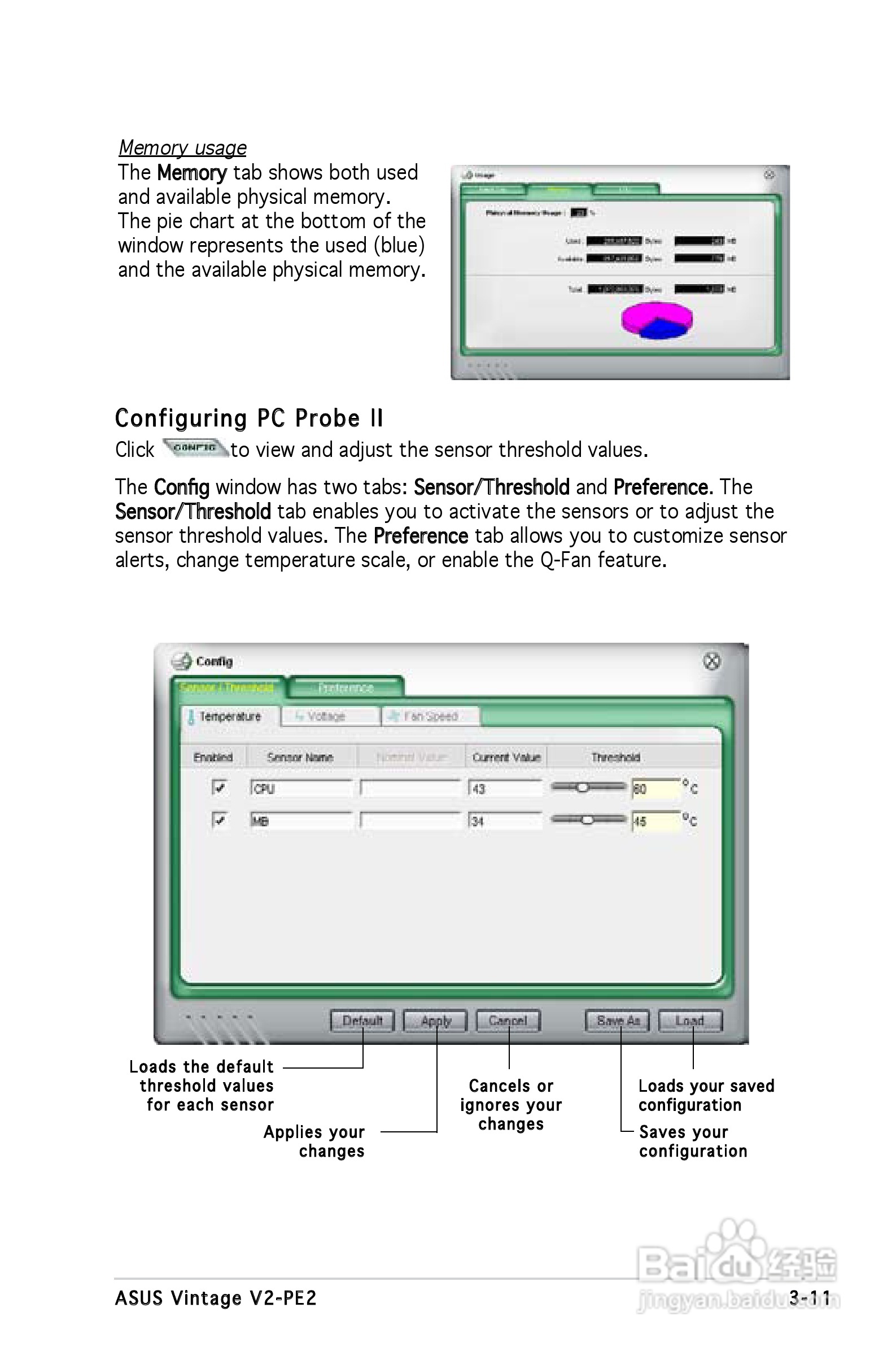 华硕V-Series V2-PE2桌上电脑使用手册:[6]