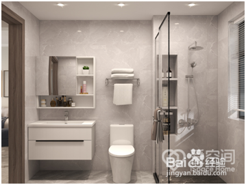 卫生间干湿分离怎么做?