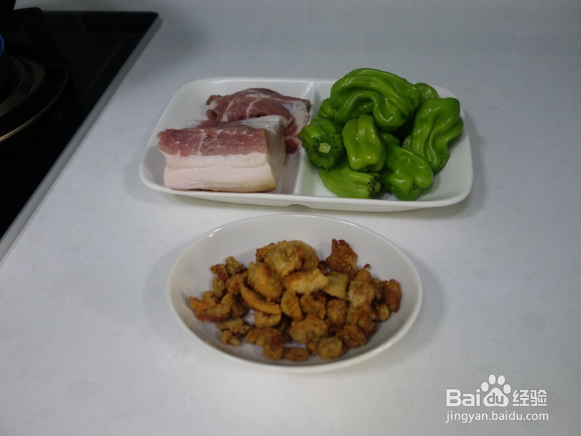 辣椒炒肉的做法