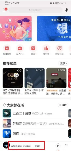 网易云音乐如何设置微信状态