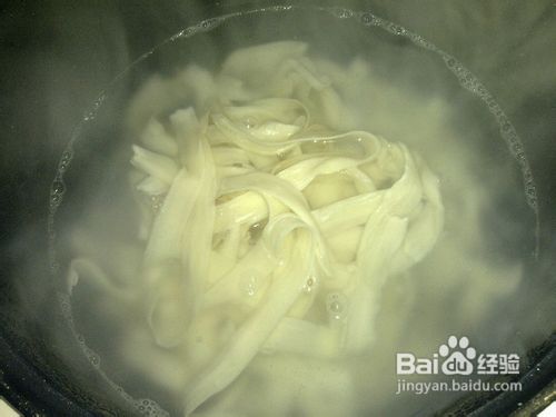 怎样制作油泼面