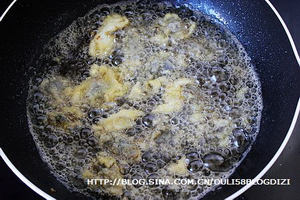 春季补锌补脑的美味小食--香酥海蛎子