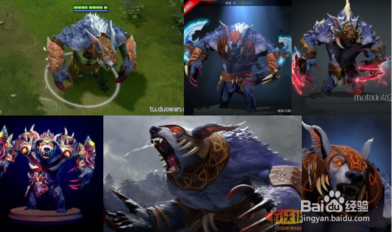 dota2中趴趴熊怎么玩