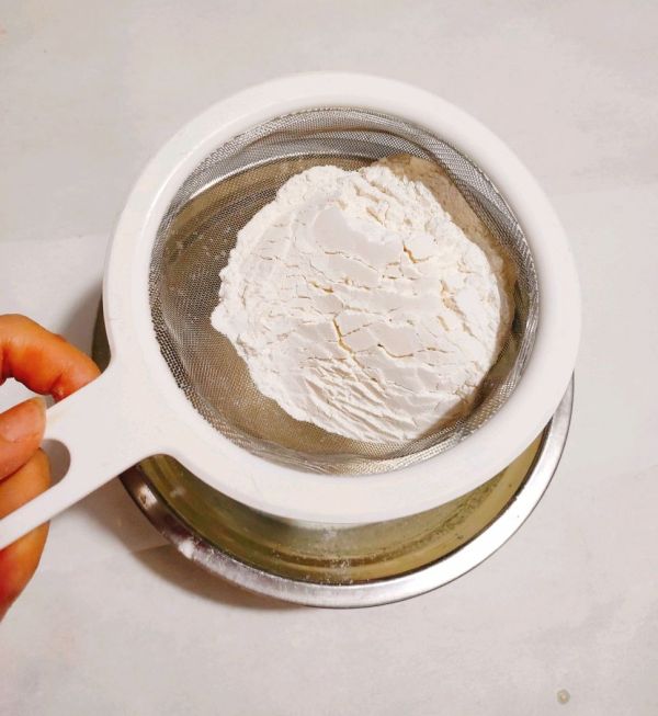 虎皮果酱天使蛋糕卷