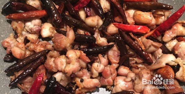 重庆辣子鸡怎么做