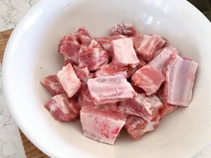 怎么做美味的排骨南瓜盅