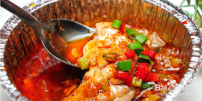 烧烤脑花的制作方法